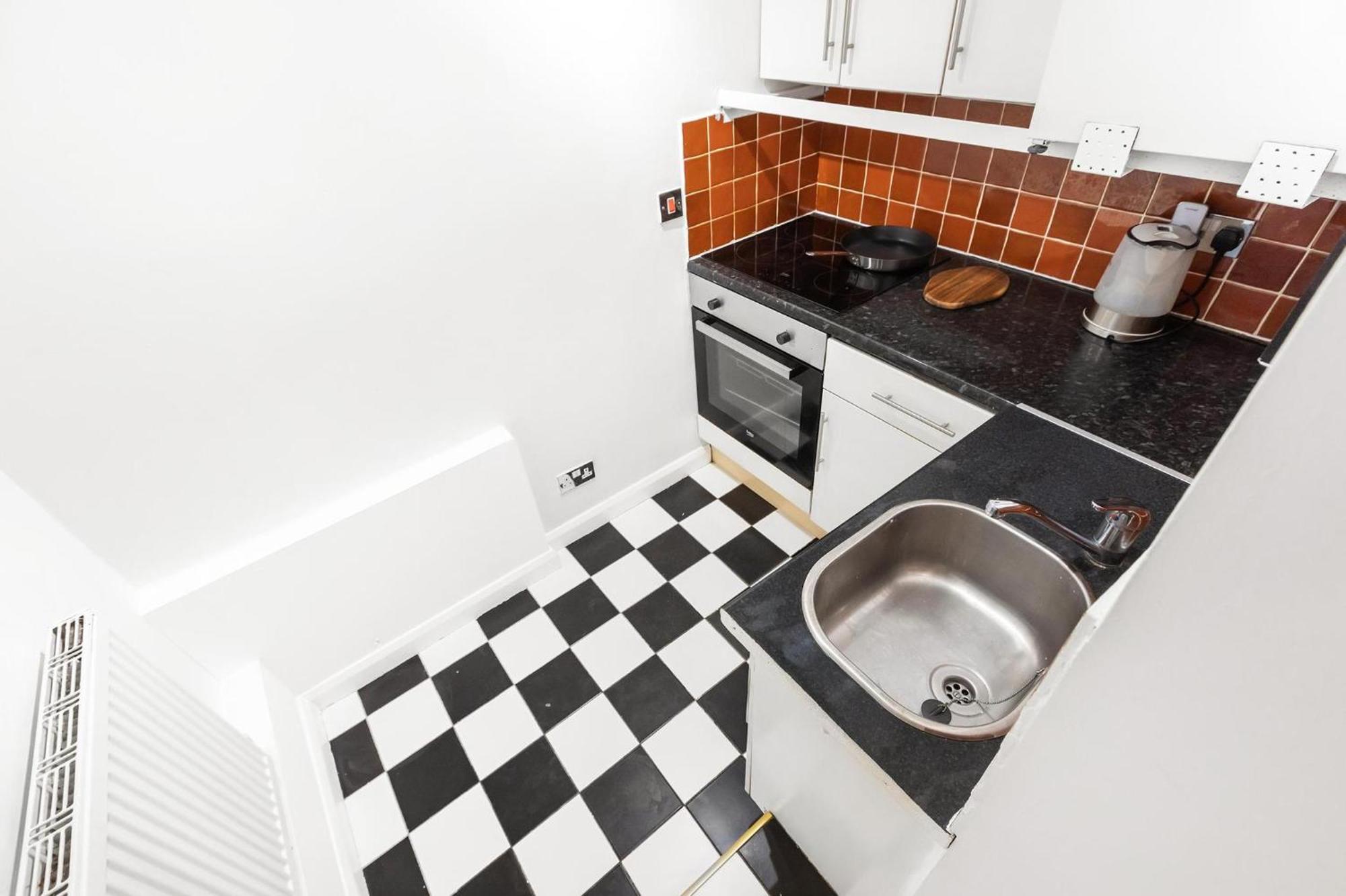 Modern Studio In Central Chelsea London Exterior photo