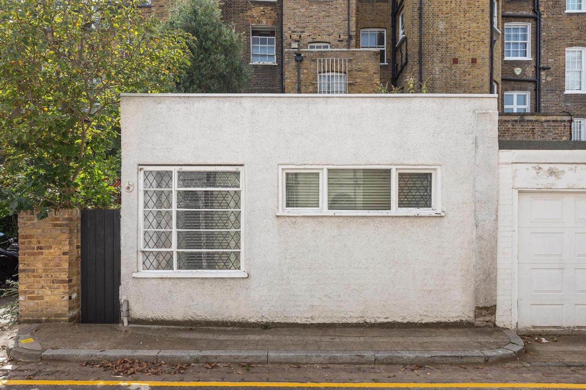 Modern Studio In Central Chelsea London Exterior photo